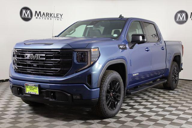 2026 GMC Sierra 1500 Crew Cab, Short Bed, Elevation, 4WD