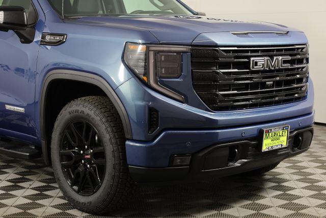 2026 GMC Sierra 1500 Crew Cab, Short Bed, Elevation, 4WD