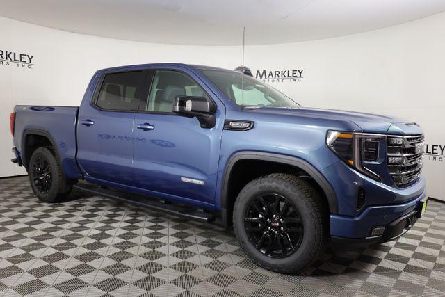 2026 GMC Sierra 1500 Crew Cab, Short Bed, Elevation, 4WD