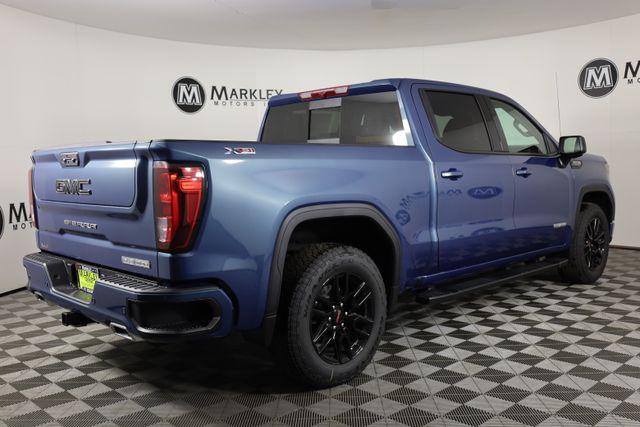 2026 GMC Sierra 1500 Crew Cab, Short Bed, Elevation, 4WD