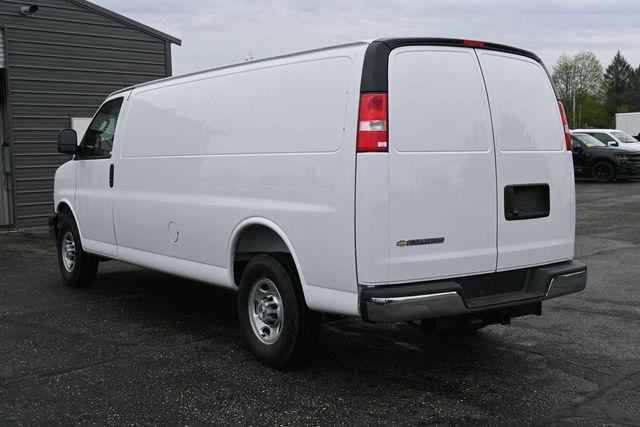 2026 Chevrolet Express Cargo Van 2500 Extended Wheelbase, WT, RWD
