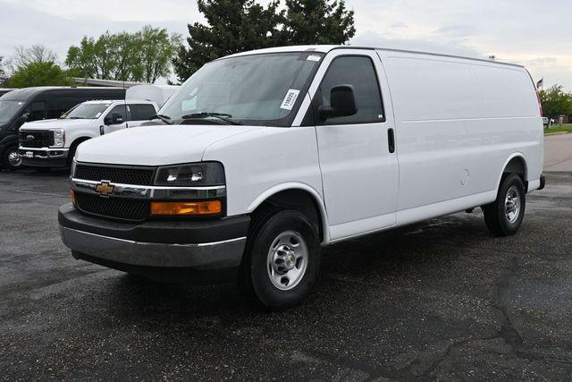 2026 Chevrolet Express Cargo Van 2500 Extended Wheelbase, WT, RWD