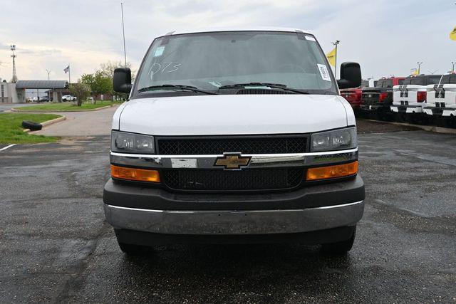 2026 Chevrolet Express Cargo Van 2500 Extended Wheelbase, WT, RWD