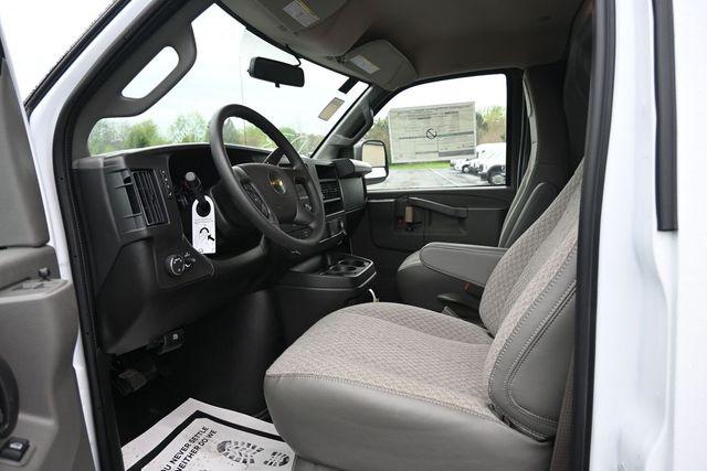 2026 Chevrolet Express Cargo Van 2500 Extended Wheelbase, WT, RWD