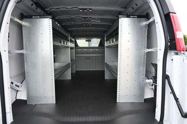2026 Chevrolet Express Cargo Van 2500 Extended Wheelbase, WT, RWD
