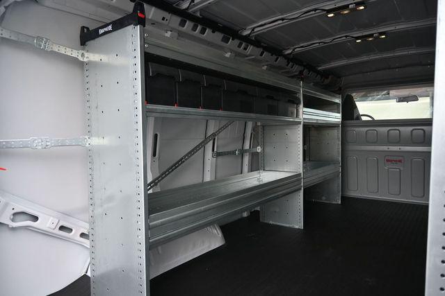 2026 Chevrolet Express Cargo Van 2500 Extended Wheelbase, WT, RWD