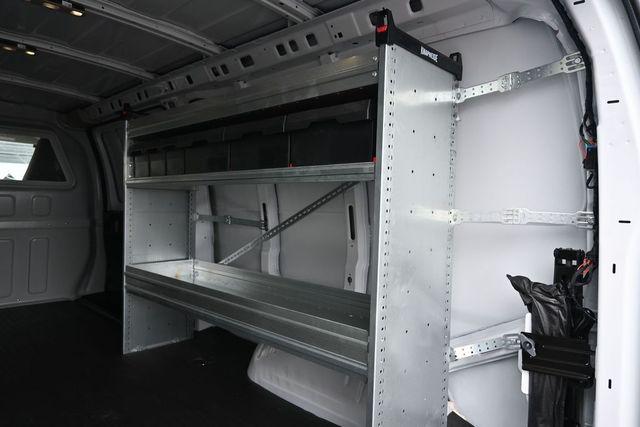 2026 Chevrolet Express Cargo Van 2500 Extended Wheelbase, WT, RWD