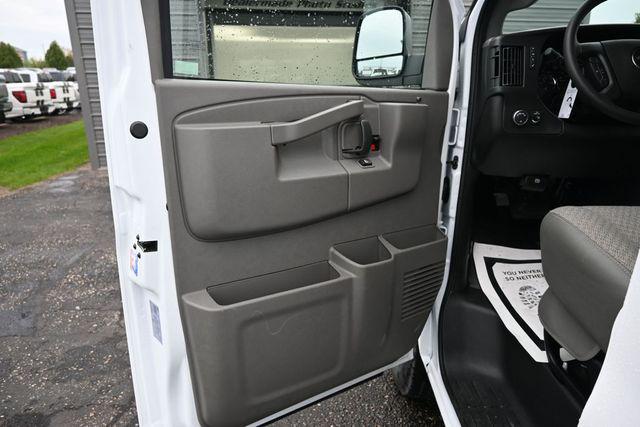 2026 Chevrolet Express Cargo Van 2500 Extended Wheelbase, WT, RWD
