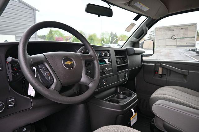 2026 Chevrolet Express Cargo Van 2500 Extended Wheelbase, WT, RWD