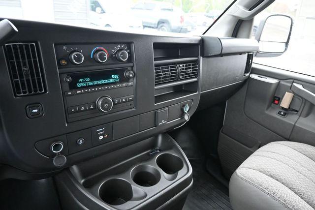 2026 Chevrolet Express Cargo Van 2500 Extended Wheelbase, WT, RWD