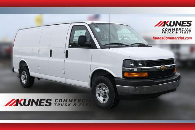 2026 Chevrolet Express Cargo Van 2500 Extended Wheelbase, WT, RWD for sale in Delavan, WI