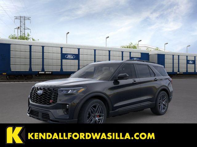 2026 Ford Explorer ST for sale in Wasilla, AK