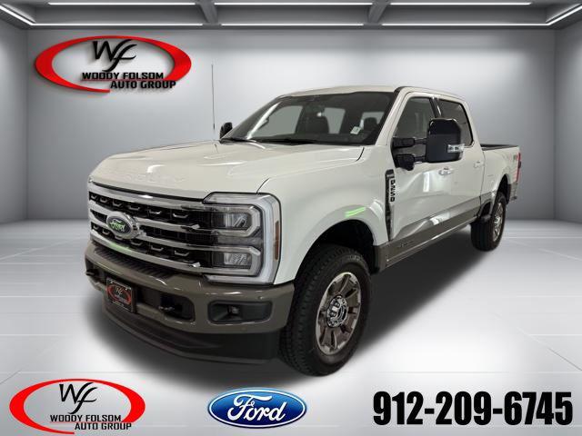 2026 Ford F-250 King Ranch for sale in Baxley, GA