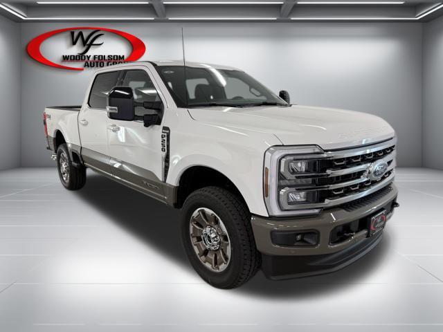 2026 Ford F-250 King Ranch