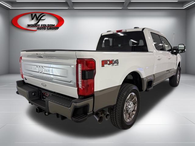 2026 Ford F-250 King Ranch