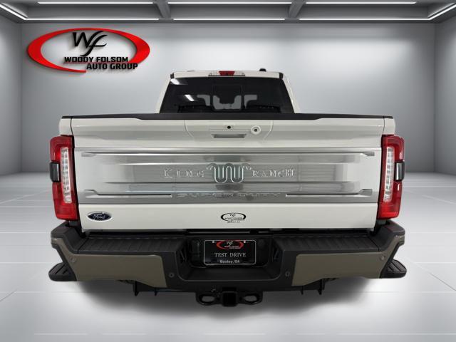 2026 Ford F-250 King Ranch