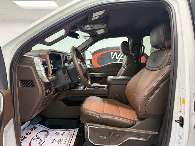 2026 Ford F-250 King Ranch