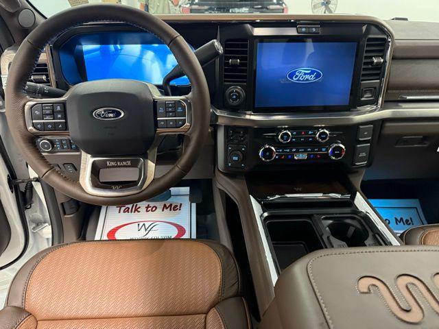 2026 Ford F-250 King Ranch