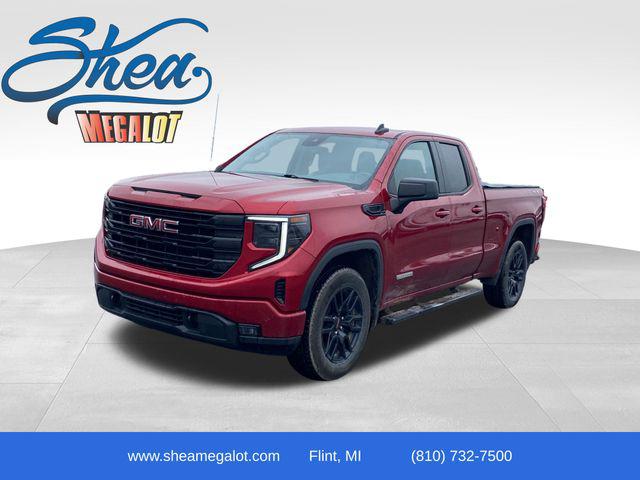 2023 GMC Sierra 1500 4WD Double Cab Standard Box Elevation with 3VL for sale in Flint, MI