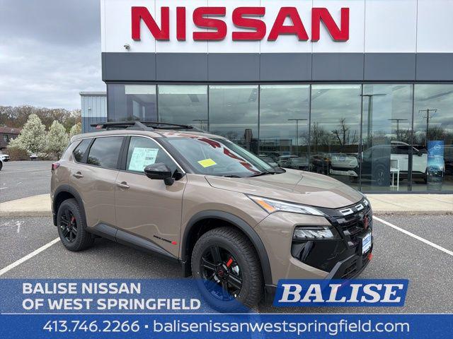 2026 Nissan Rogue Rock Creek for sale in West Springfield, MA