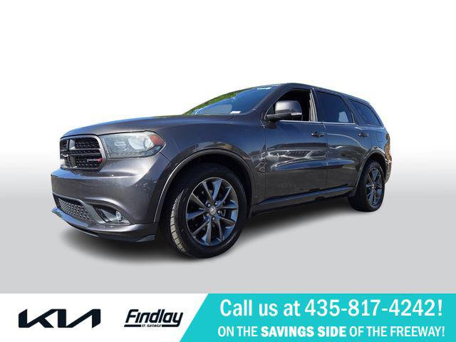 2014 Dodge Durango