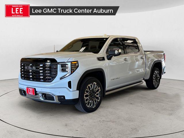 2026 GMC Sierra 1500 Crew Cab, Short Bed, Denali Ultimate, 4WD for sale in Auburn, ME