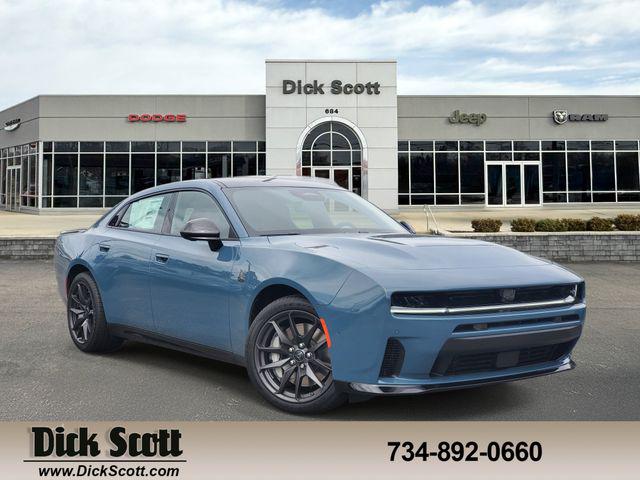 2026 Dodge Charger CHARGER SCAT PACK PLUS 4-DOOR AWD 2026 Dodge Charger CHARGER SCAT PACK PLUS 4-DOOR AWD