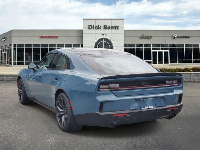 2026 Dodge Charger CHARGER SCAT PACK PLUS 4-DOOR AWD 2026 Dodge Charger CHARGER SCAT PACK PLUS 4-DOOR AWD