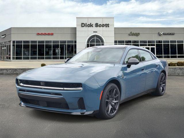 2026 Dodge Charger CHARGER SCAT PACK PLUS 4-DOOR AWD