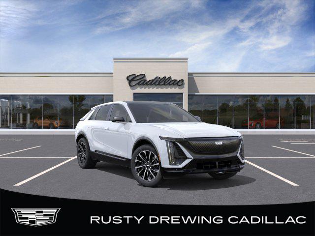 2026 Cadillac iQ Sport AWD for sale in Jefferson City, MO