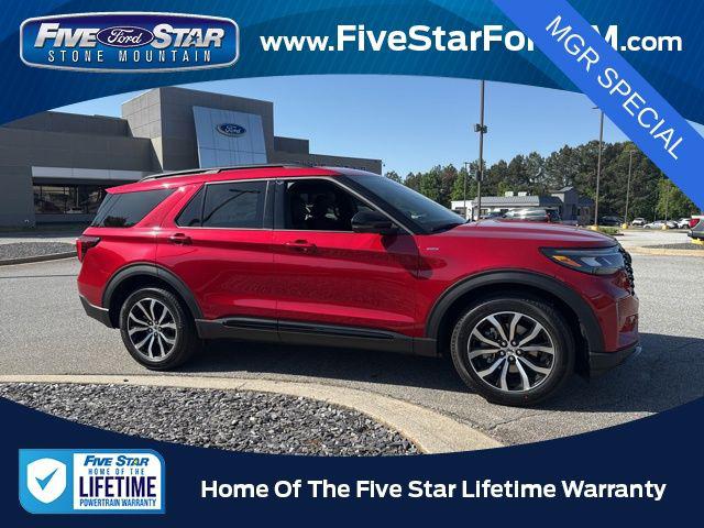 2026 Ford Explorer ST-Line for sale in Snellville, GA