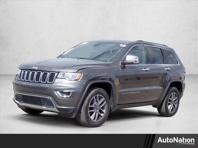 2019 Jeep Grand Cherokee Limited 4x4 for sale in Englewood, CO