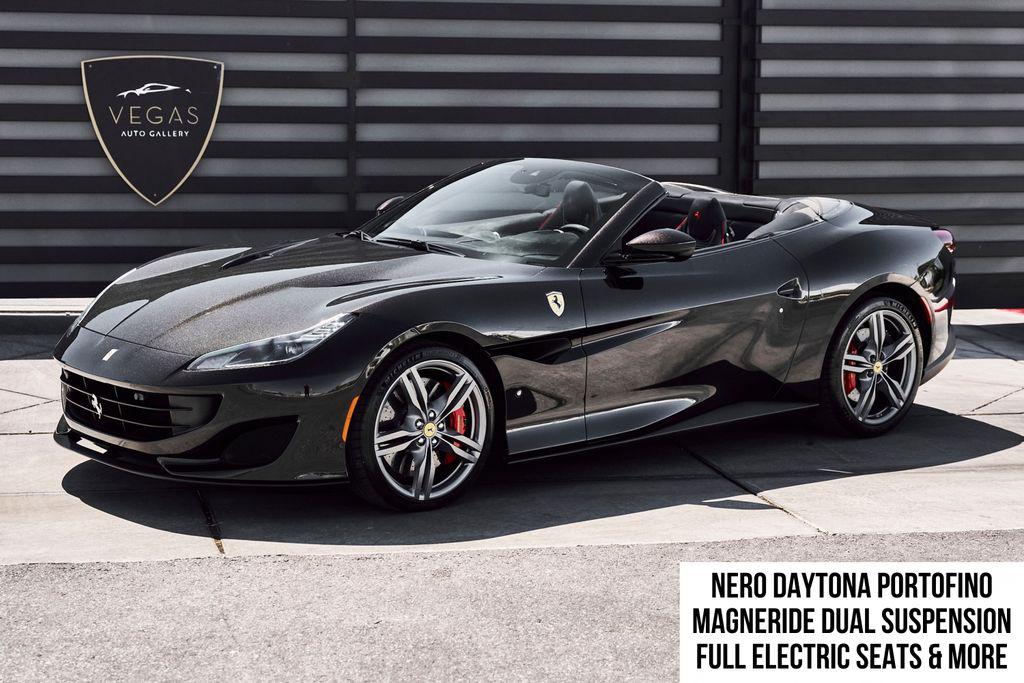 2020 Ferrari Portofino Portofino's photo
