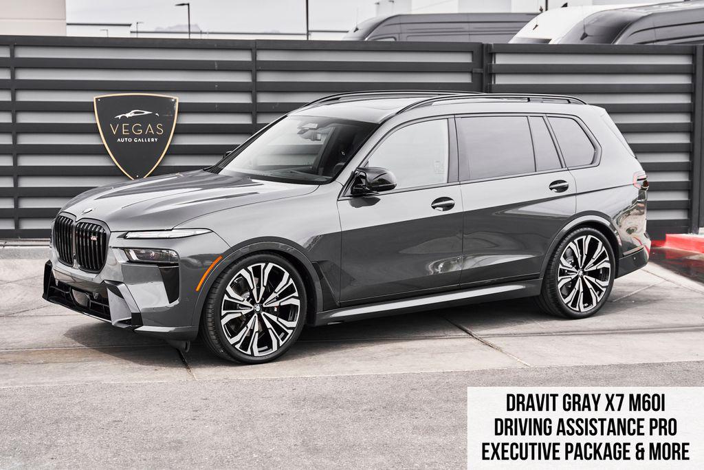 /2026 BMW X7
