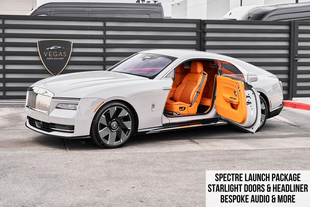 /2025 Rolls-Royce Spectre