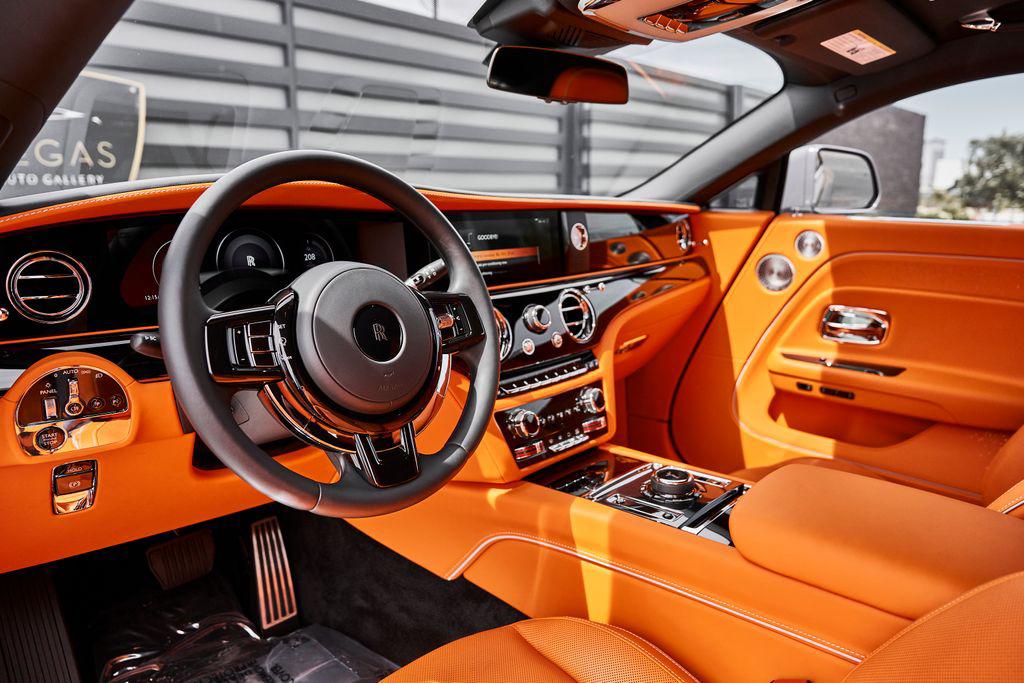 Used 2025 Rolls-Royce Spectre Base with VIN SCATK2C03SU227426 for sale in Las Vegas, NV