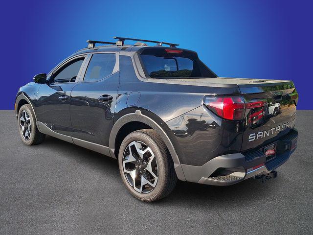 2024 Hyundai Santa Cruz Limited