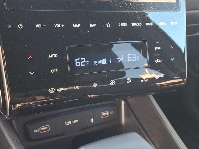 2024 Hyundai Santa Cruz Limited