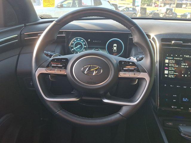 2024 Hyundai Santa Cruz Limited