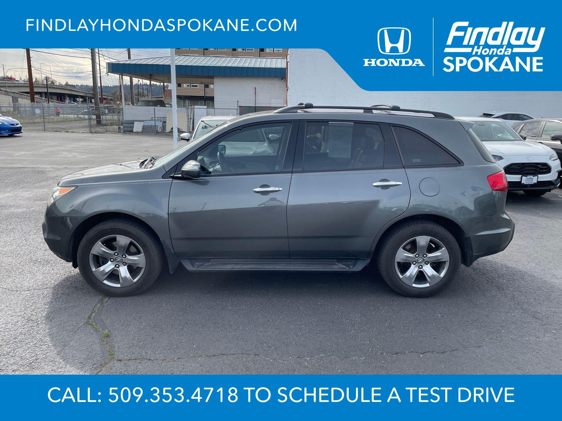 2007 Acura MDX 3.7 Sport Package's photo