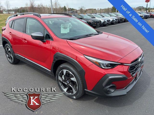 2026 Subaru Crosstrek Limited for sale in Wausau, WI