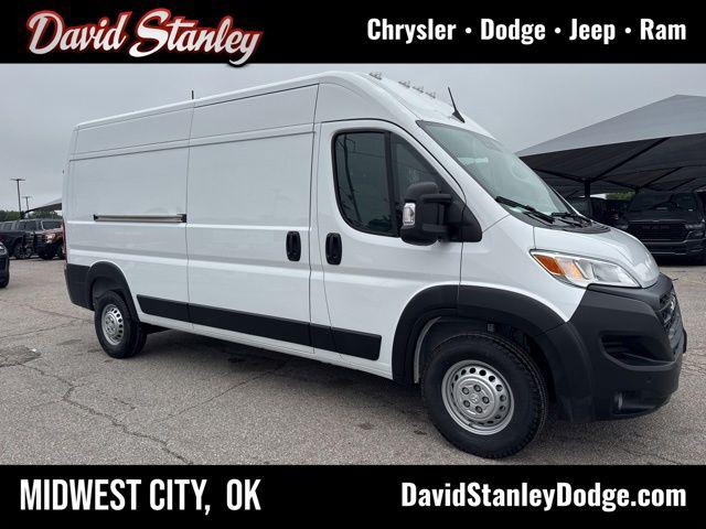 2026 Ram ProMaster 2500 Cargo Van Tradesman High Roof 159" WB w/Pass Seat for sale in Midwest City , OK