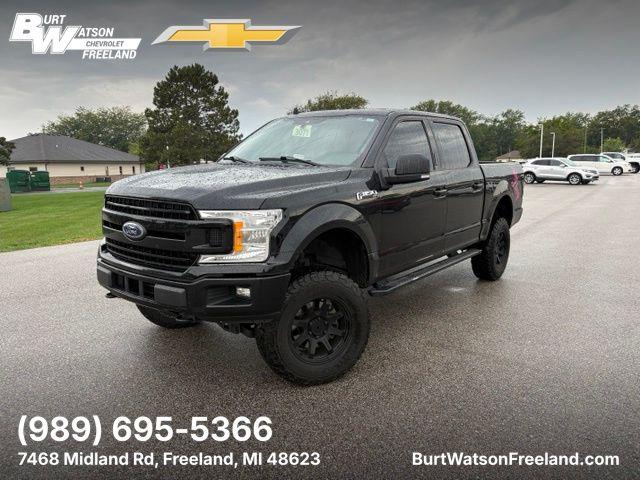 2020 Ford F-150 XLT for sale in Freeland, MI