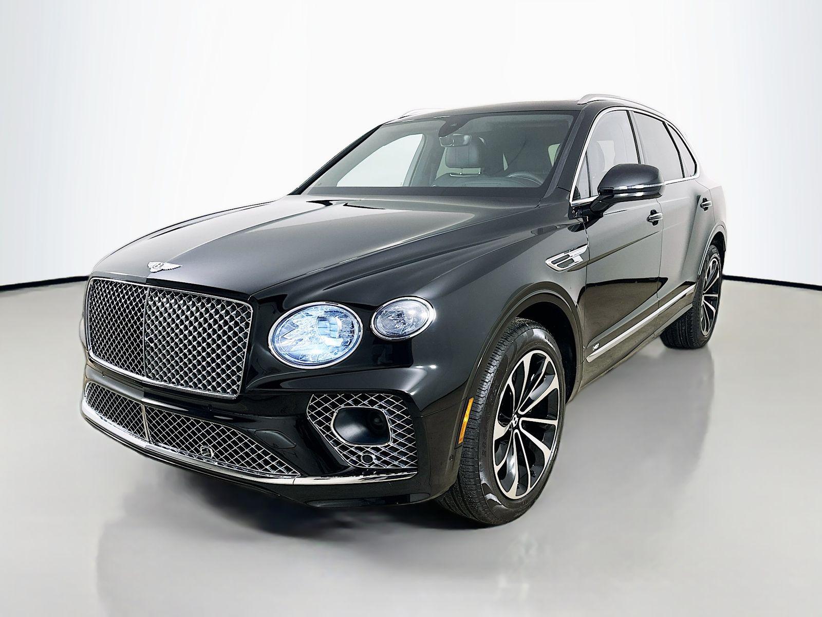 /2022 Bentley Bentayga