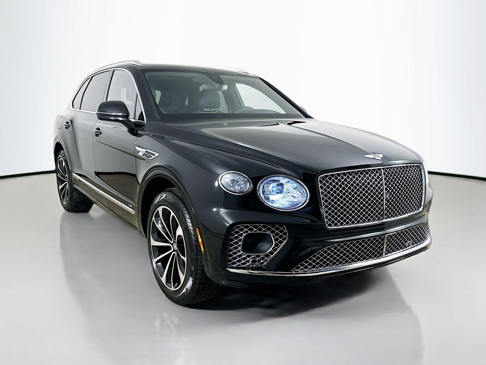 /2022 Bentley Bentayga