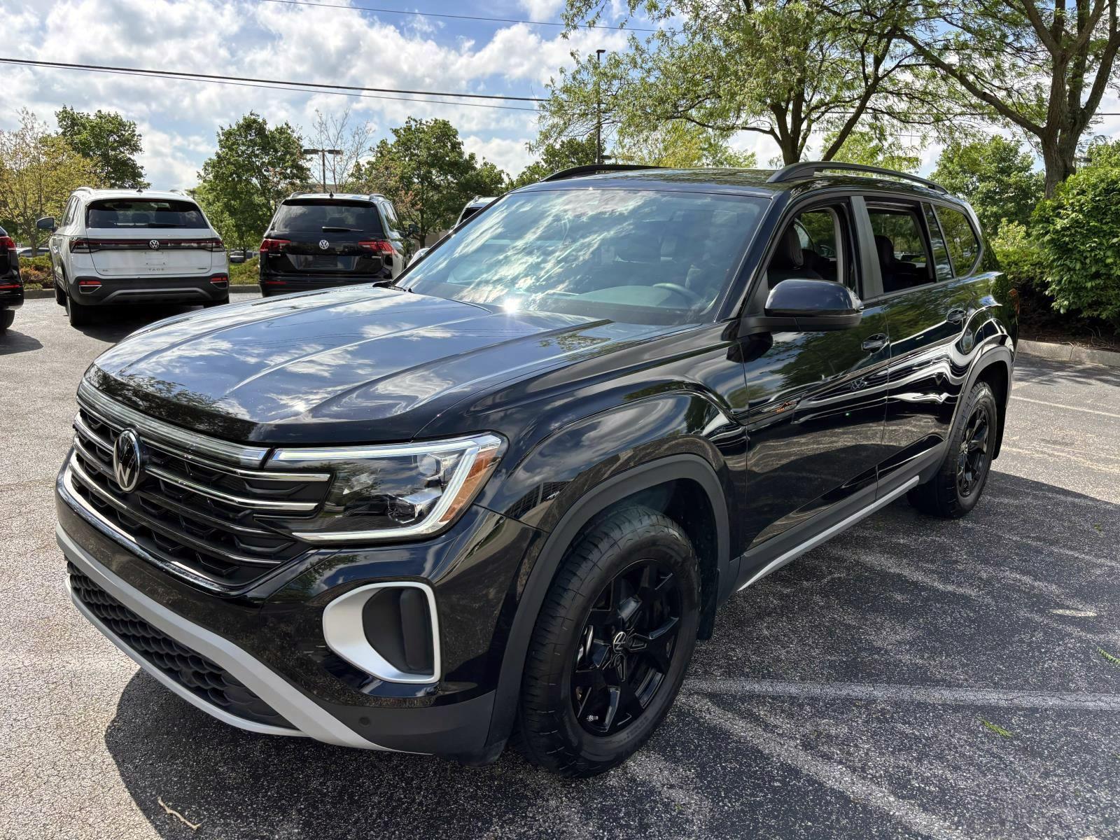 /2025 Volkswagen Atlas