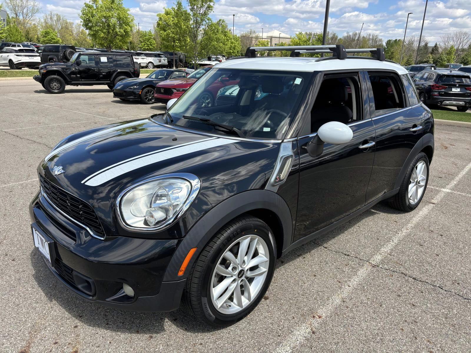 /2013 Mini Countryman