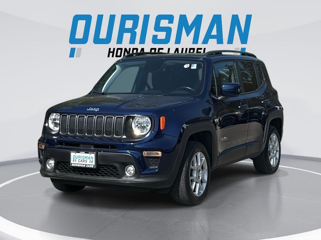 2020 Jeep Renegade
