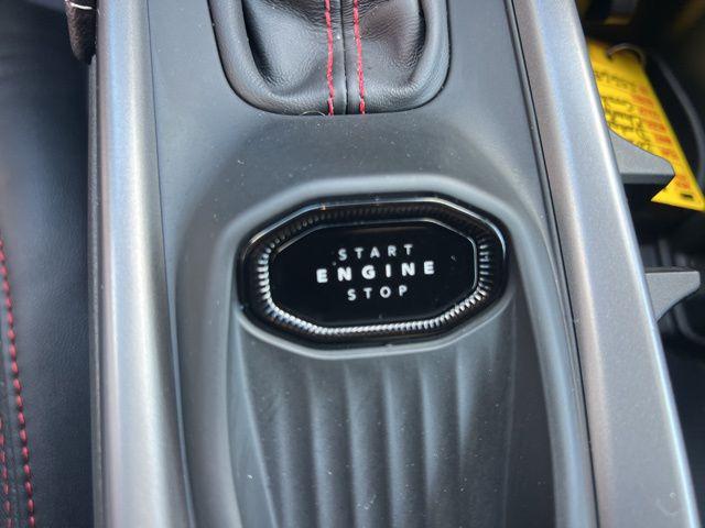 2026 Dodge Charger Scat Pack 2-Door AWD