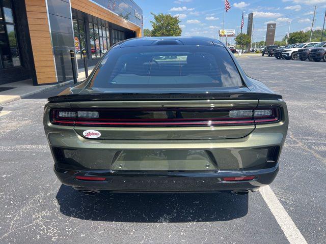 2026 Dodge Charger Scat Pack 2-Door AWD